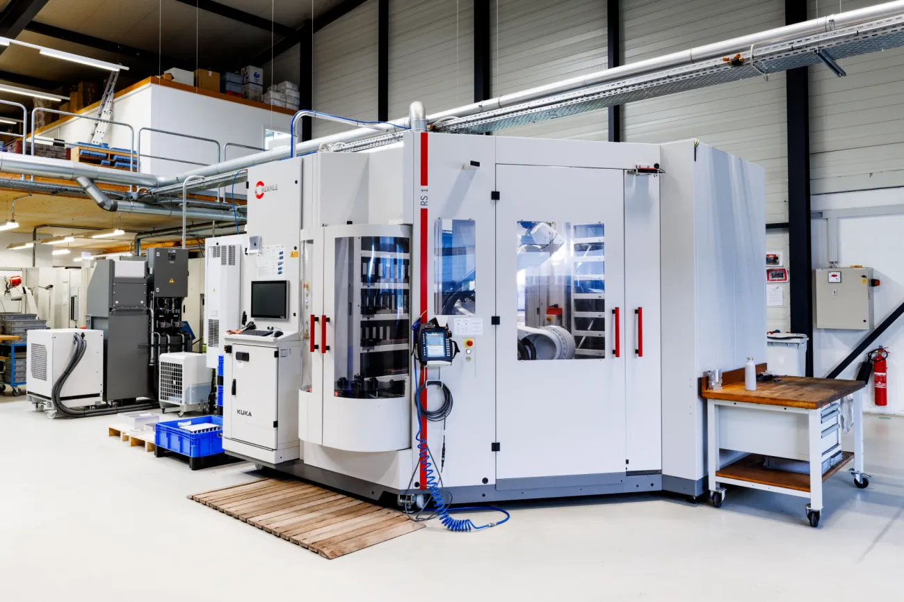 250625 Fotografie Pawel Streit pro CNC Raeumlichkeiten 2