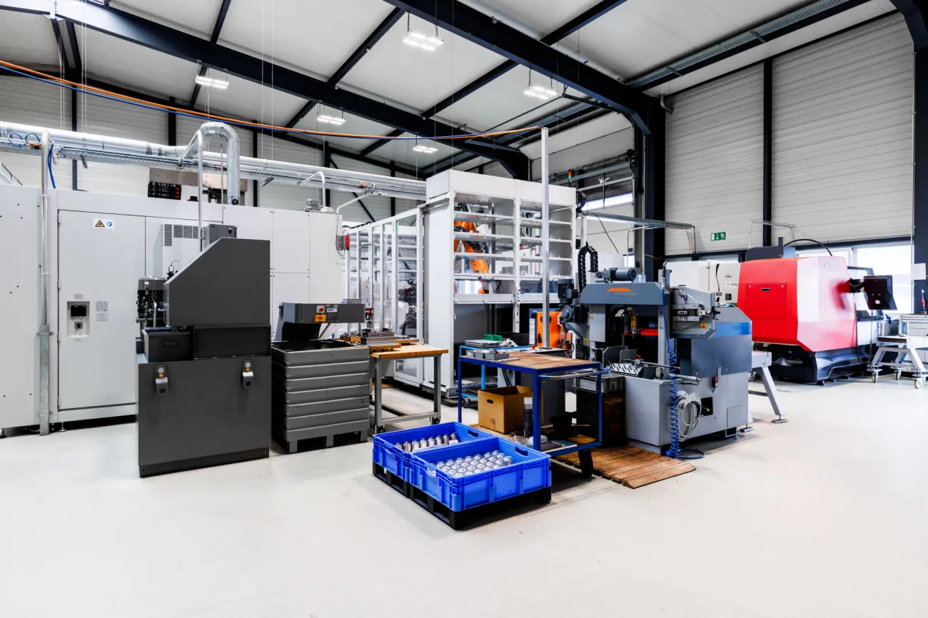 250625 Fotografie Pawel Streit pro CNC Raeumlichkeiten 7