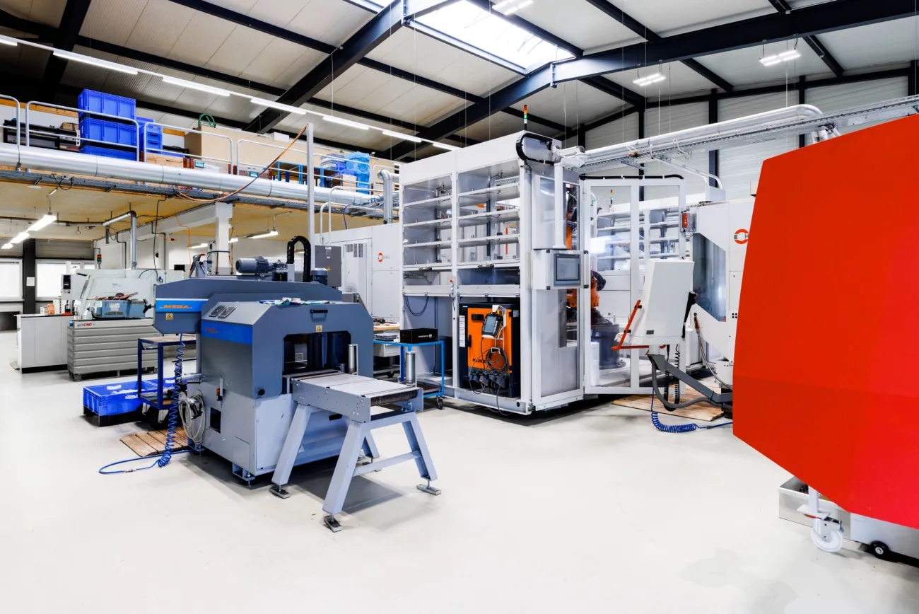 250625 Fotografie Pawel Streit pro CNC Raeumlichkeiten 6